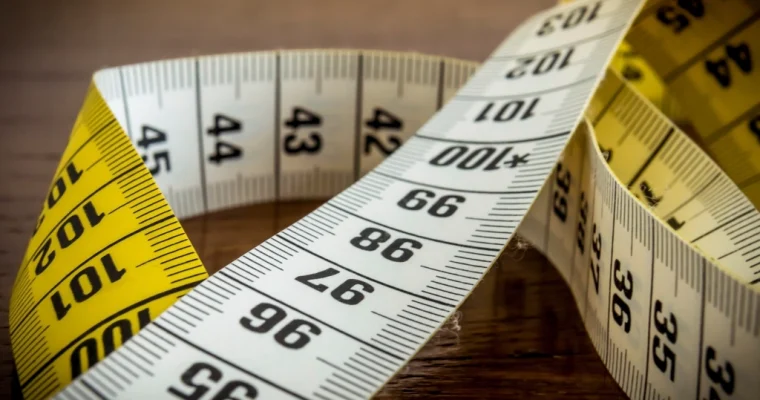 Measure Yourself Before You Shop Online