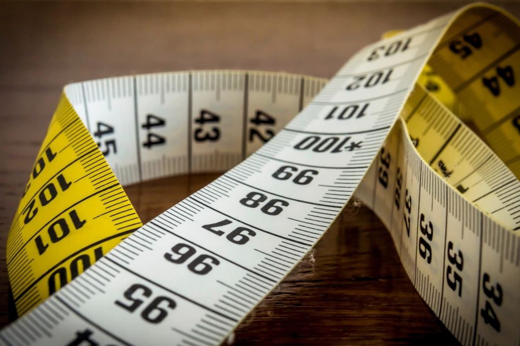 Measure Yourself Before You Shop Online
