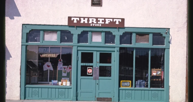 Thrifting and Resale Without the Regrets