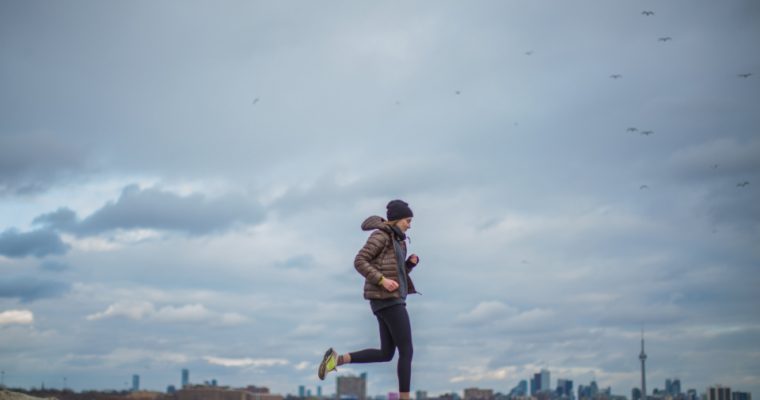 Choosing a Sports Bra by Impact Level