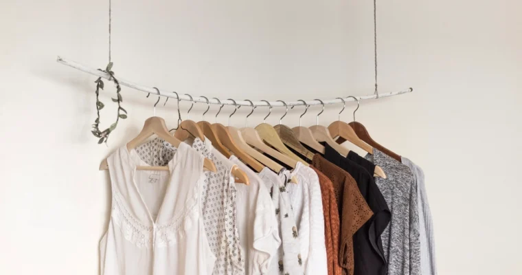 Fewer, Better Clothes and Less Textile Waste